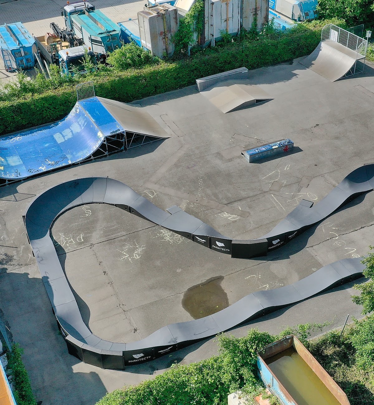 Adliswil skatepark